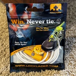 2 pairs of locklaces